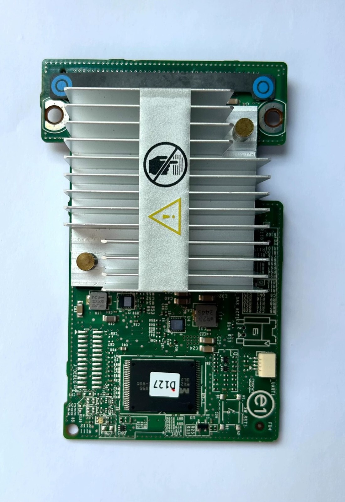 Dell PERC H310 Mini 6GB/s Mezzanine Raid Controller 69C8J 3GY7Y K09CJ