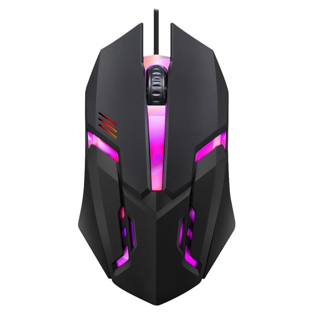 5000 DPI Wired Mice Optical Wired Gamer Mouse For Desktop Laptop PC Computer