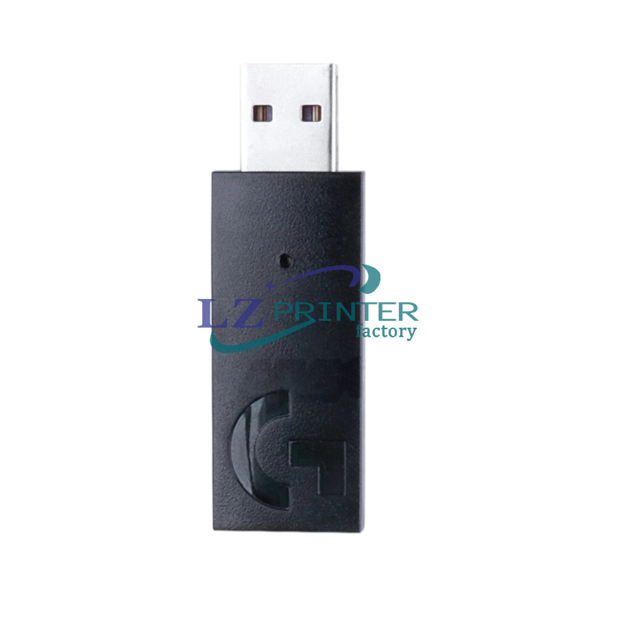New Black USB adapter for Logitech GPRO X wireless gaming earphones dongle