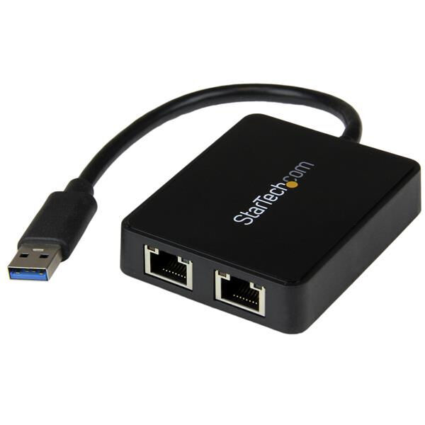 StarTech.com USB32000SPT USB Cables, Hubs & Adapters 1:2 New