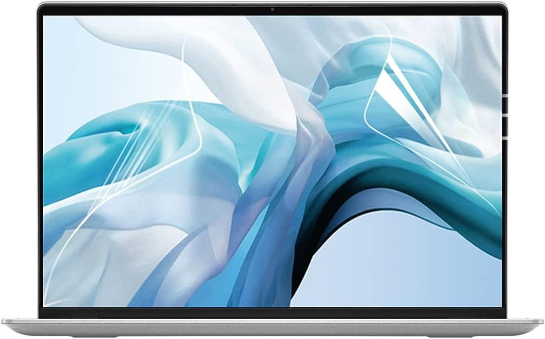 High Definition Clear Shield Screen Protector for 14" Laptop - HP/Dell/Sony/Acer