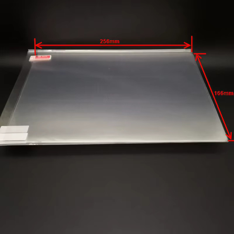 5pcs Matte Screen Protector for 10.1 Inch Tablet, Anti-Glare PET Film 256x166mm