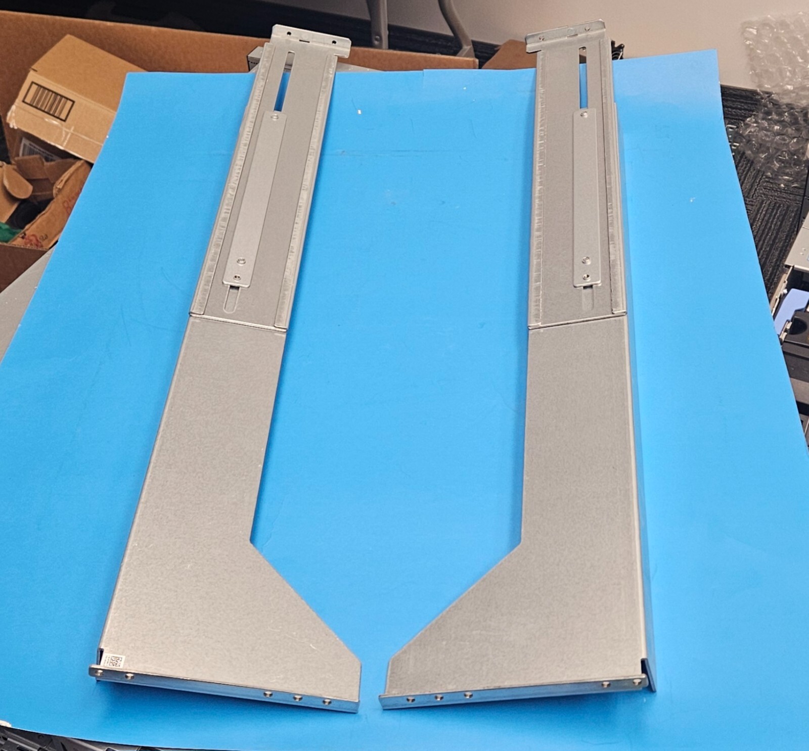 DELL Static Rails FNKJY For Powervault MD3260, MD3460, MD3860i, MD3060e