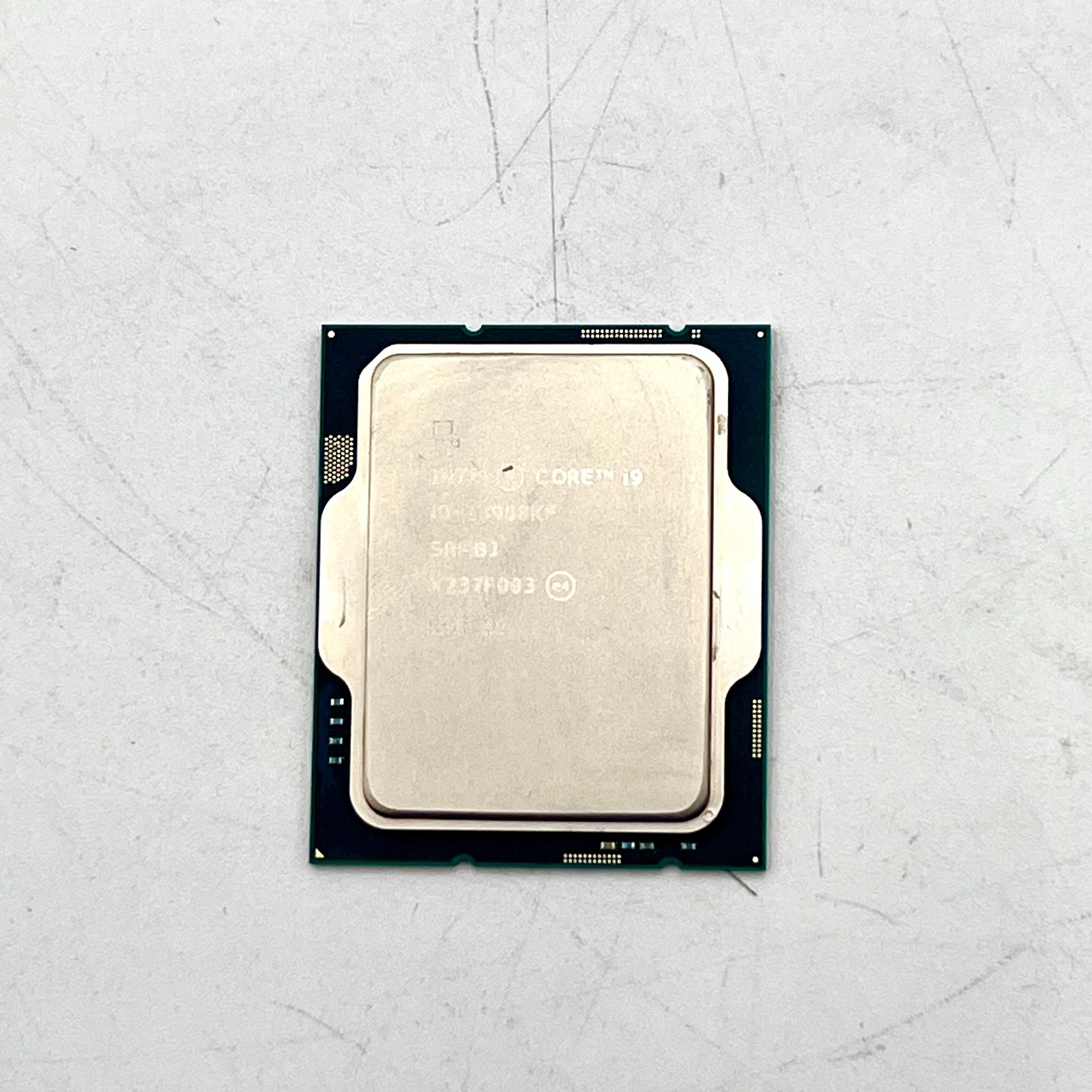 Intel Core i9-13900KF Desktop Processor – SRMBJ
