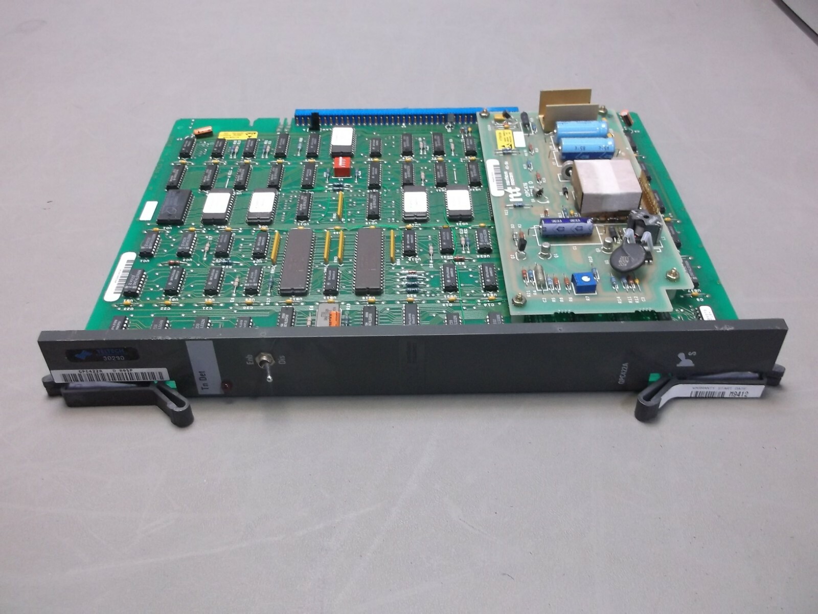 NORTEL QPC422A TONE DETECTOR CARD 30 DAY WARRANTY