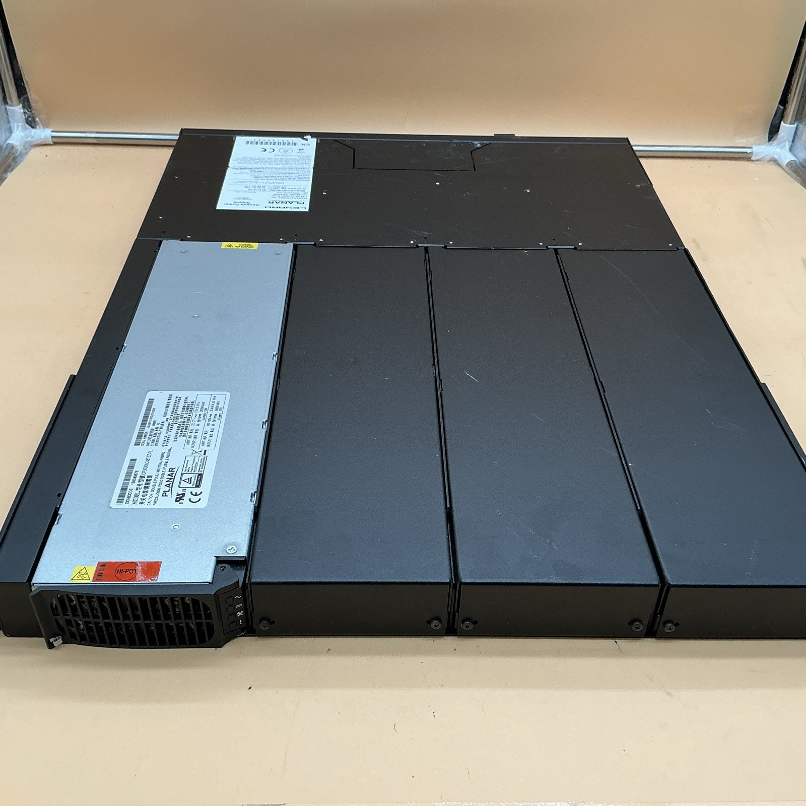 Planar RPS110-1R Remote Power Supply Clarity Matrix CP3000AC48TEZ-PL