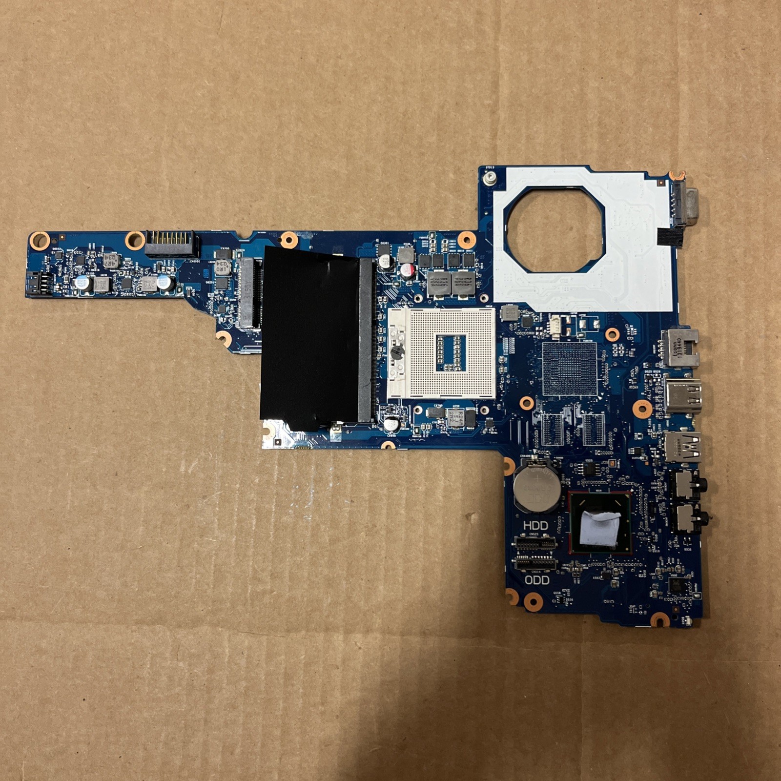 Intel Motherboard For HP 1000 2000 450 COMPAQ CQ45 685783-001 685783-501 Tested