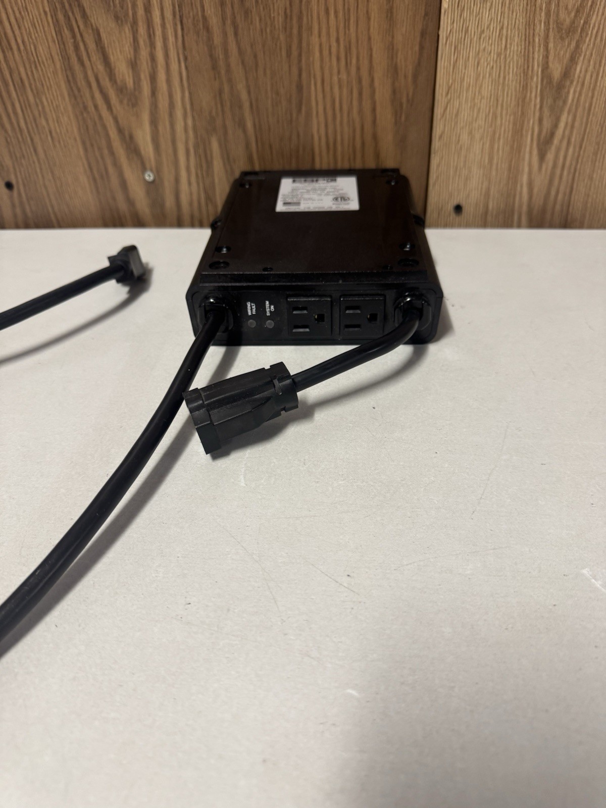 ESP Ricoh Next Gen PCS XG-PCS-15D Power Monitor, 120 Volt, 15 Amp