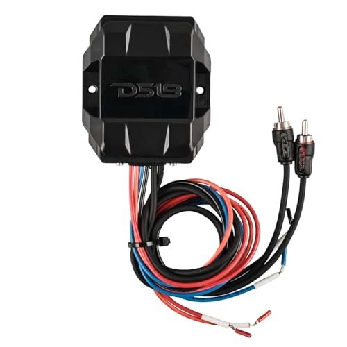 DS18 BTC-Five Universal Wireless Bluetooth 5.3 Audio Receiver, Long Range up to