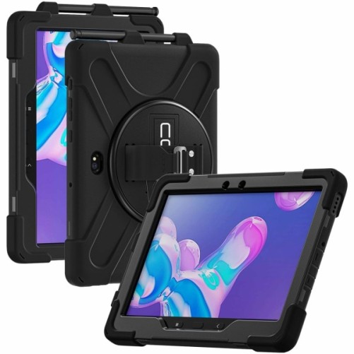 Codi C30705053 RUGGED CASE ACTIVE PRO 10.1 SAMSUNG SMT540/T545/T547- BLACK