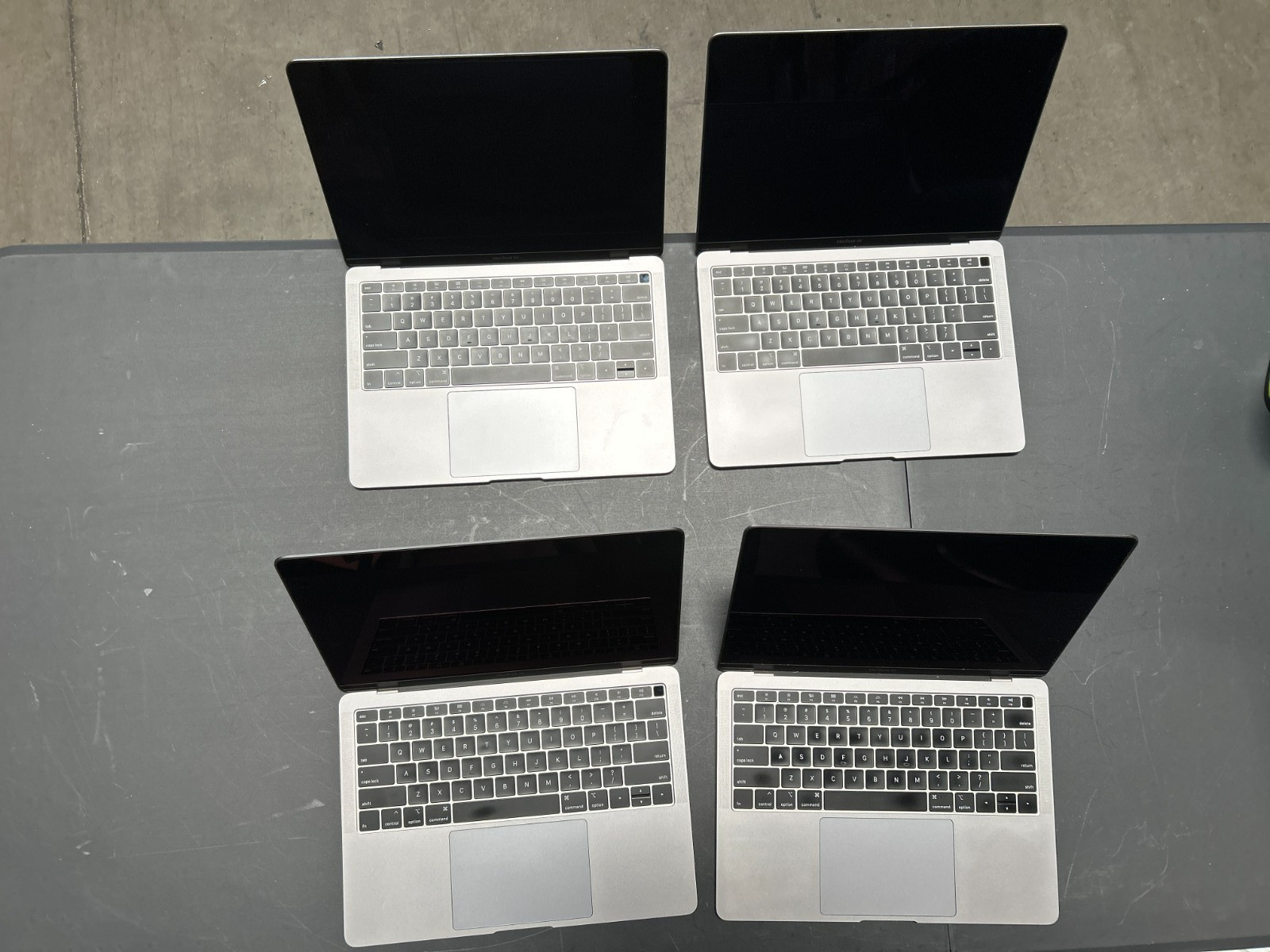 Apple MacBook Air 13" A1932 2018 Chassis w/ Screen No Logic Board Parts