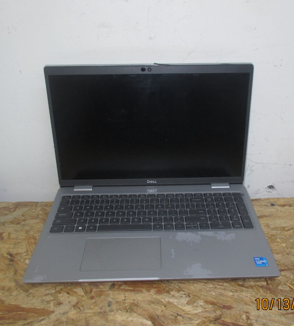 Dell Precision 3561 15.6" Intel i5-11500H @ 2.90GHz READ DESC