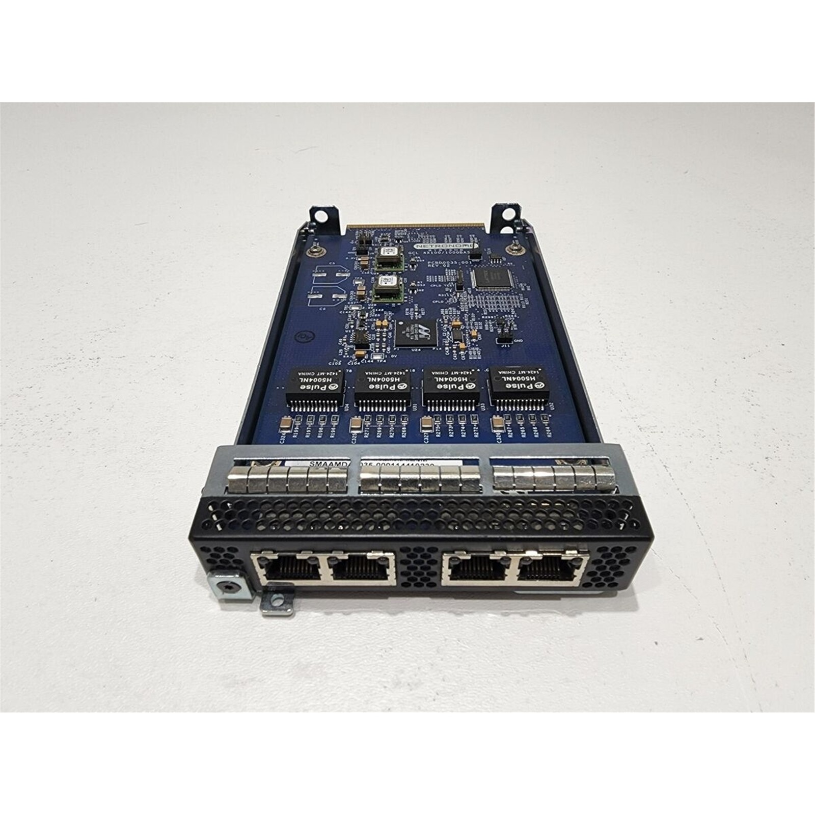 Cisco FPNM-4CU-1G-NBP 4-Port Network Switch