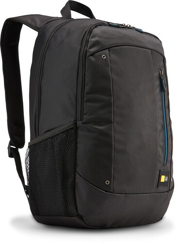 CASE LOGIC JAUNT BACKPACK WMBP-115 BLACK for up to 15.6" Laptop + Tablet