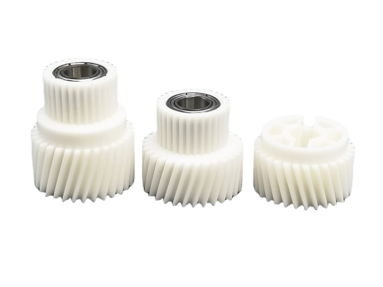 2 Sets REGISTRATION MOTOR GEAR FOR RICOH MP1350 Mp1100 9000 1356 1357 PRO 907