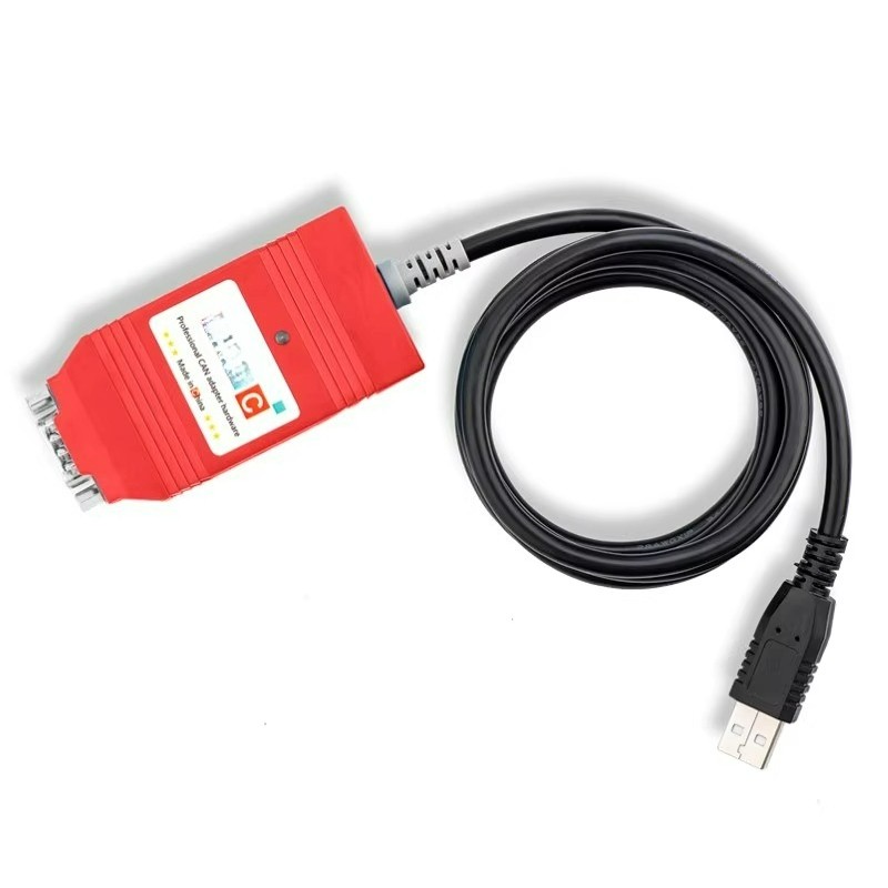 PCAN C + CAN Adapter PCAN USB Adapter Compatible with IPEH-002022 