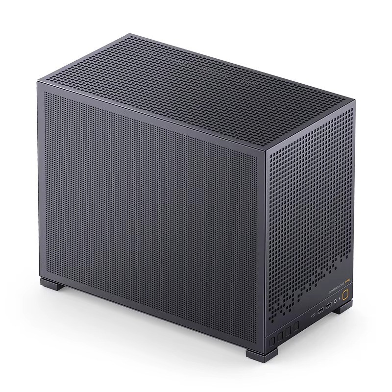 JONSBO D32 Mesh Side Panel for D32 STD/PRO Case, Steel Perforated Cover