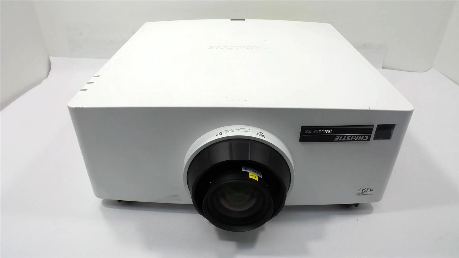 Christie DWU555-GS - 5400 Lumens - Full HD WUXGA Laser Projector W/ Lens-A03
