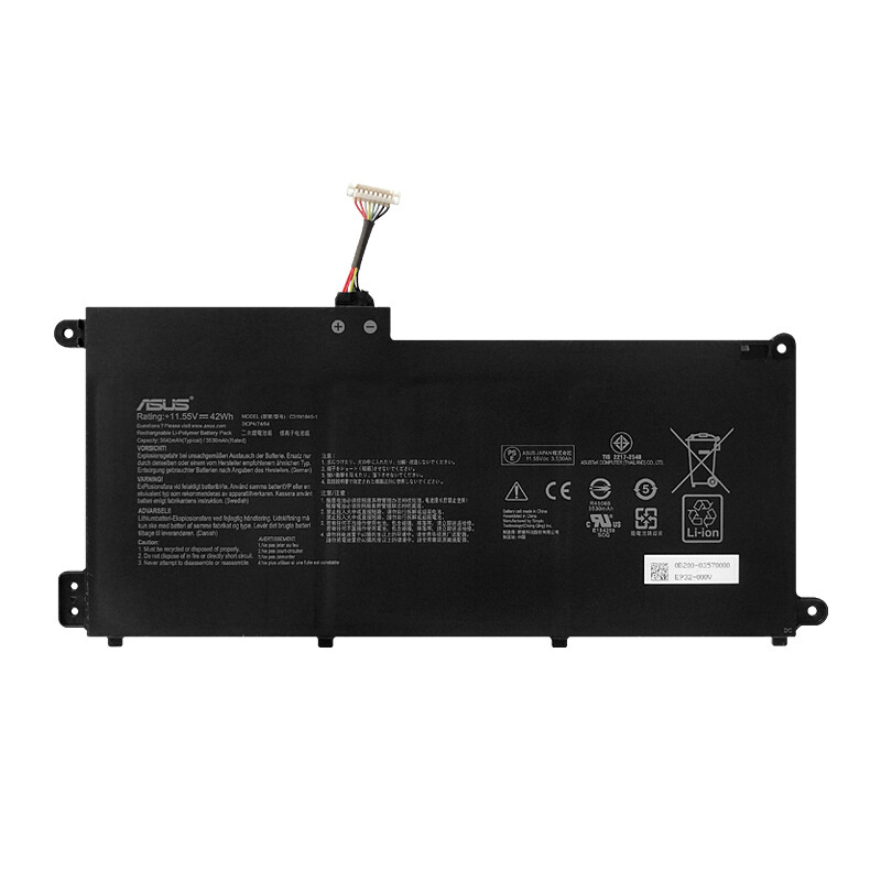 Original C31N1845-1 Battery For ASUS Flip C346FA C436 C436FA C436FA-DS599T NEW