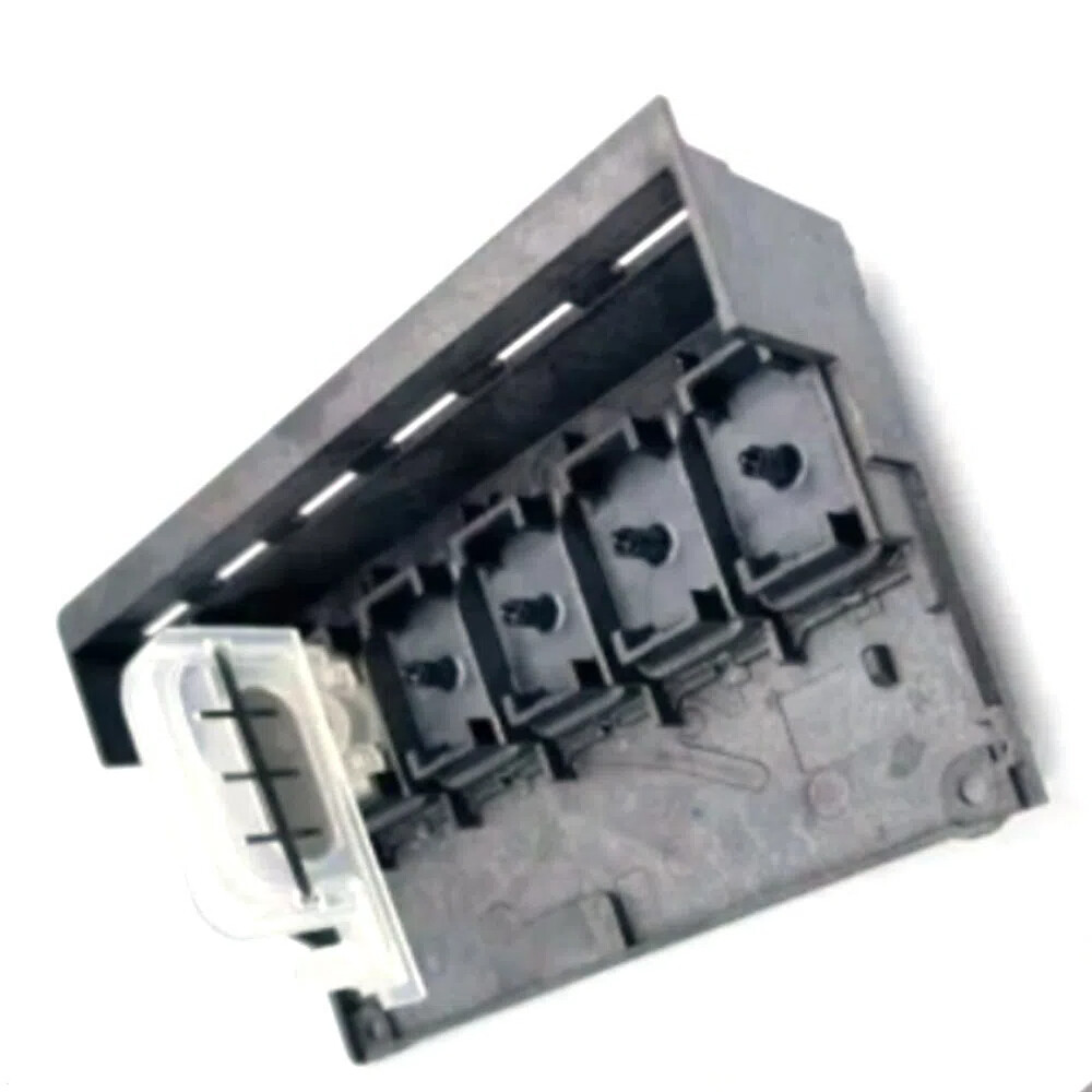 Printhead Manifold With 3x2mm 6pcs Damper  Fits For Epson XP15050 XP8600 XP15010