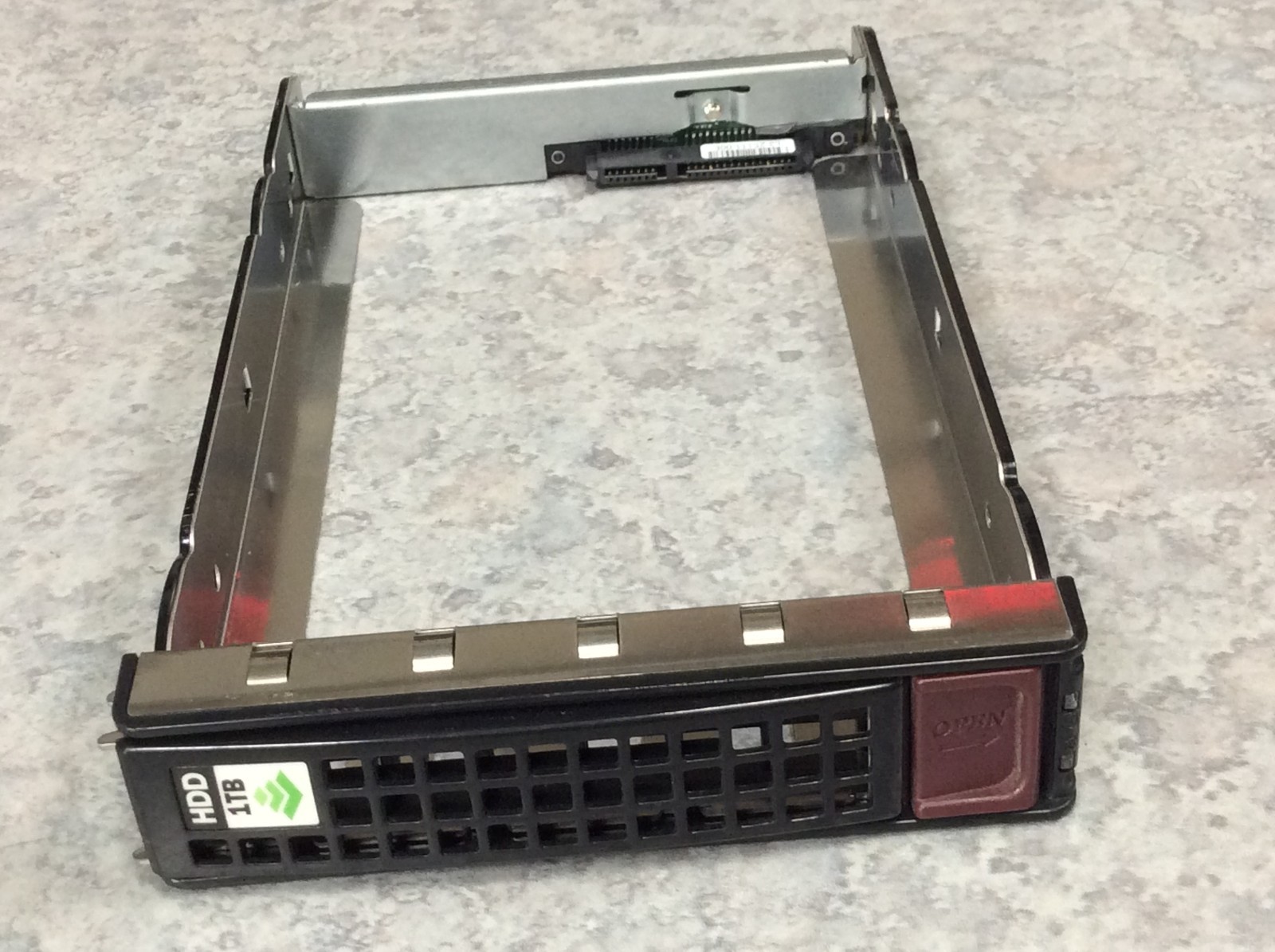 Nimble Storage 3.5" SATA Hard Drive Tray CS200 CS300 CS460 CS500 SAN ES1 Array