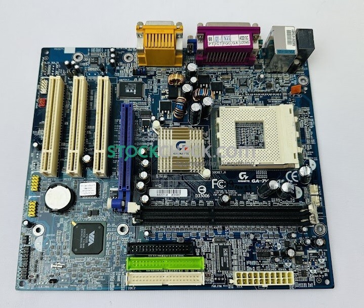 Gigabyte GA-7VM266 Motherboard