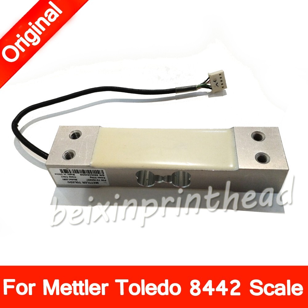 Original Load Cell For Mettler Toledo RL00 8442 3600 3660 3680 Scales 15kg