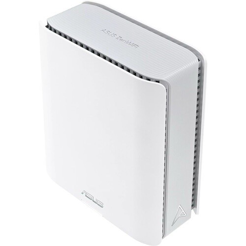 ASUS ZenWiFi BT6 WiFi 7 Tri-Band BE9400 Smart Home Mesh Router