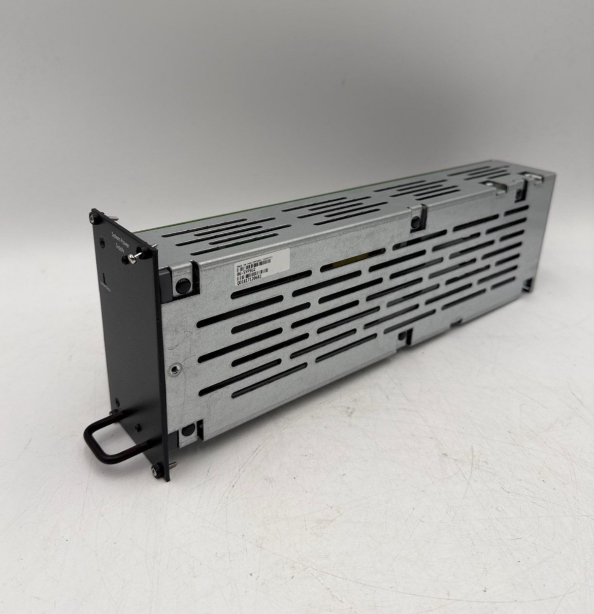 APC 0G-SYPSU2 System Power Supply PCB Card Plug In 0GSYPSU2