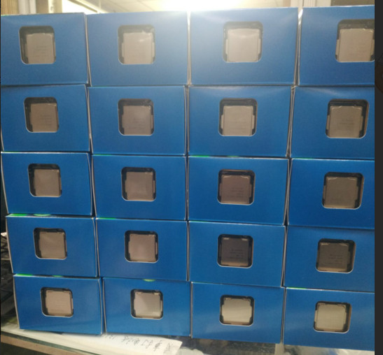 New Intel Core i7-4790 3.60GHz Quad-Core CPU Processor SR1QF LGA1150 Socket box