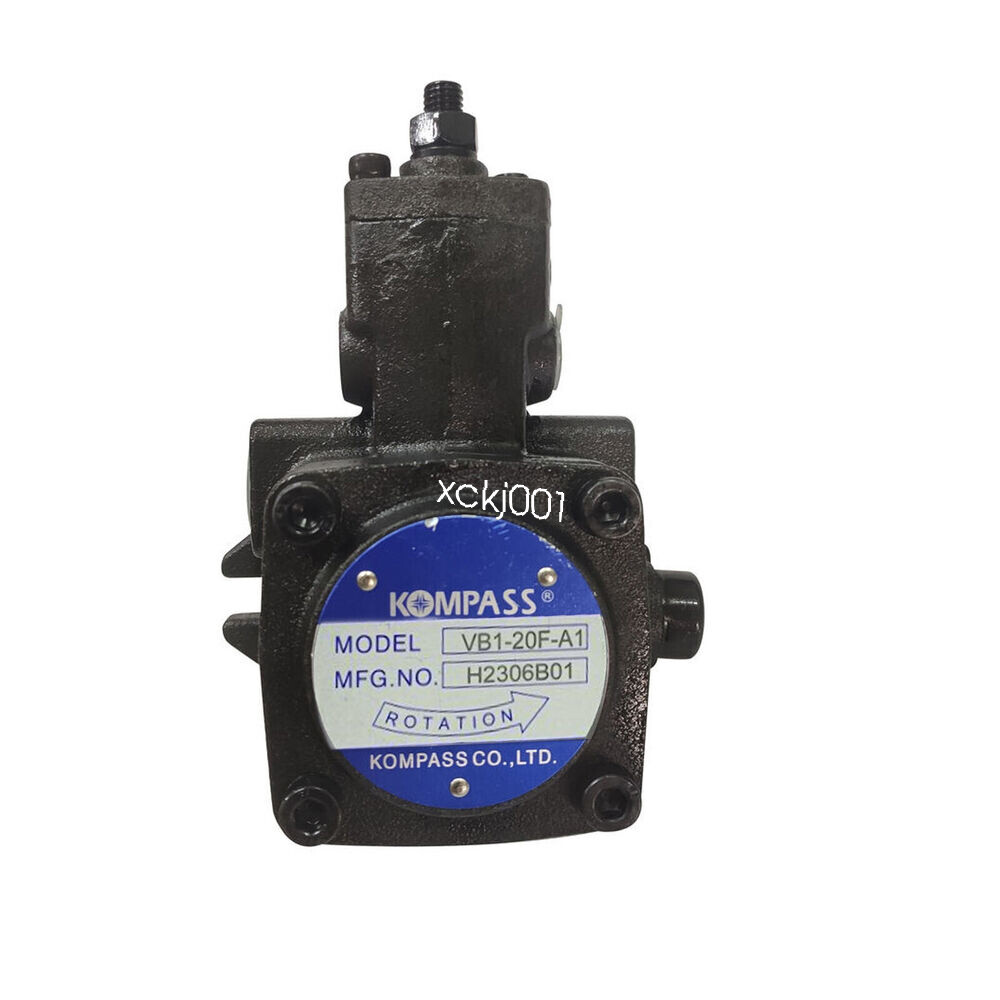 1PC KOMPASS Variable Vane Pump VB1-20F-A1 NEW fedex or DHL