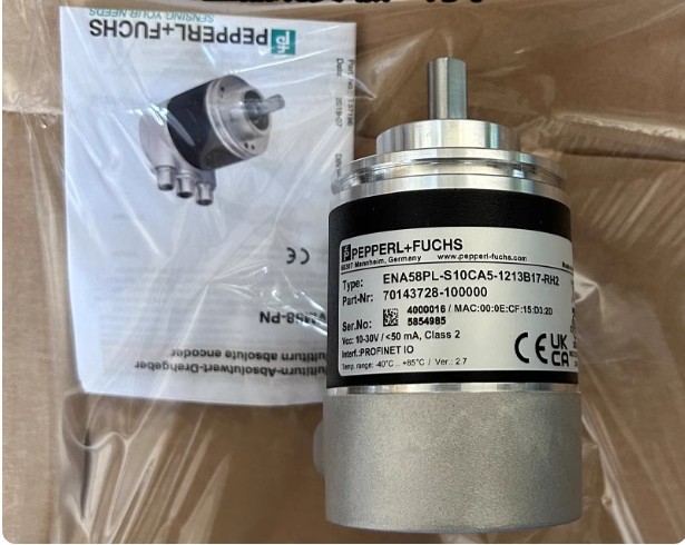 1PCS P+F ENA58PL-S10CA5-1213B17-RH2 encoder FedEx or DHL