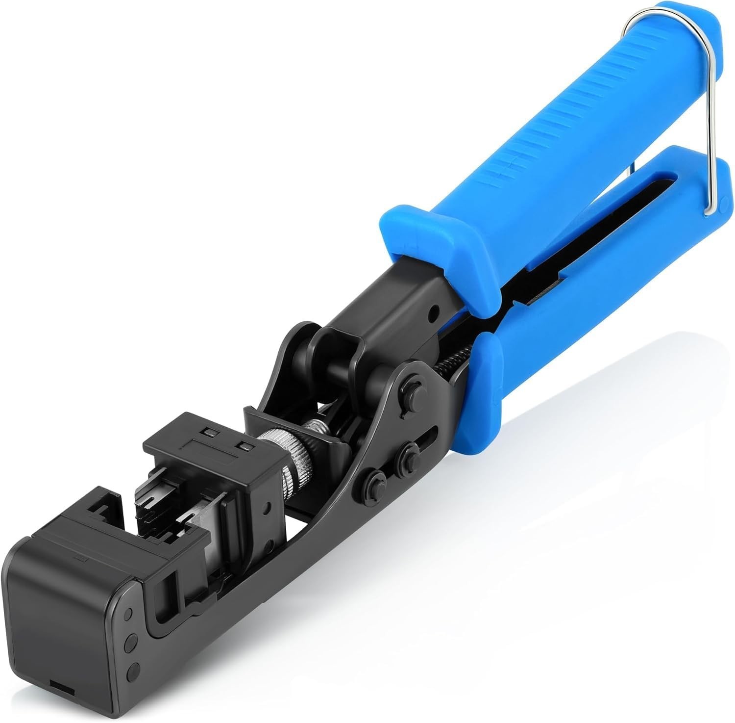 Everest easyJACK 90° Angled Speed Termination Keystone Tool - Time Saver Network