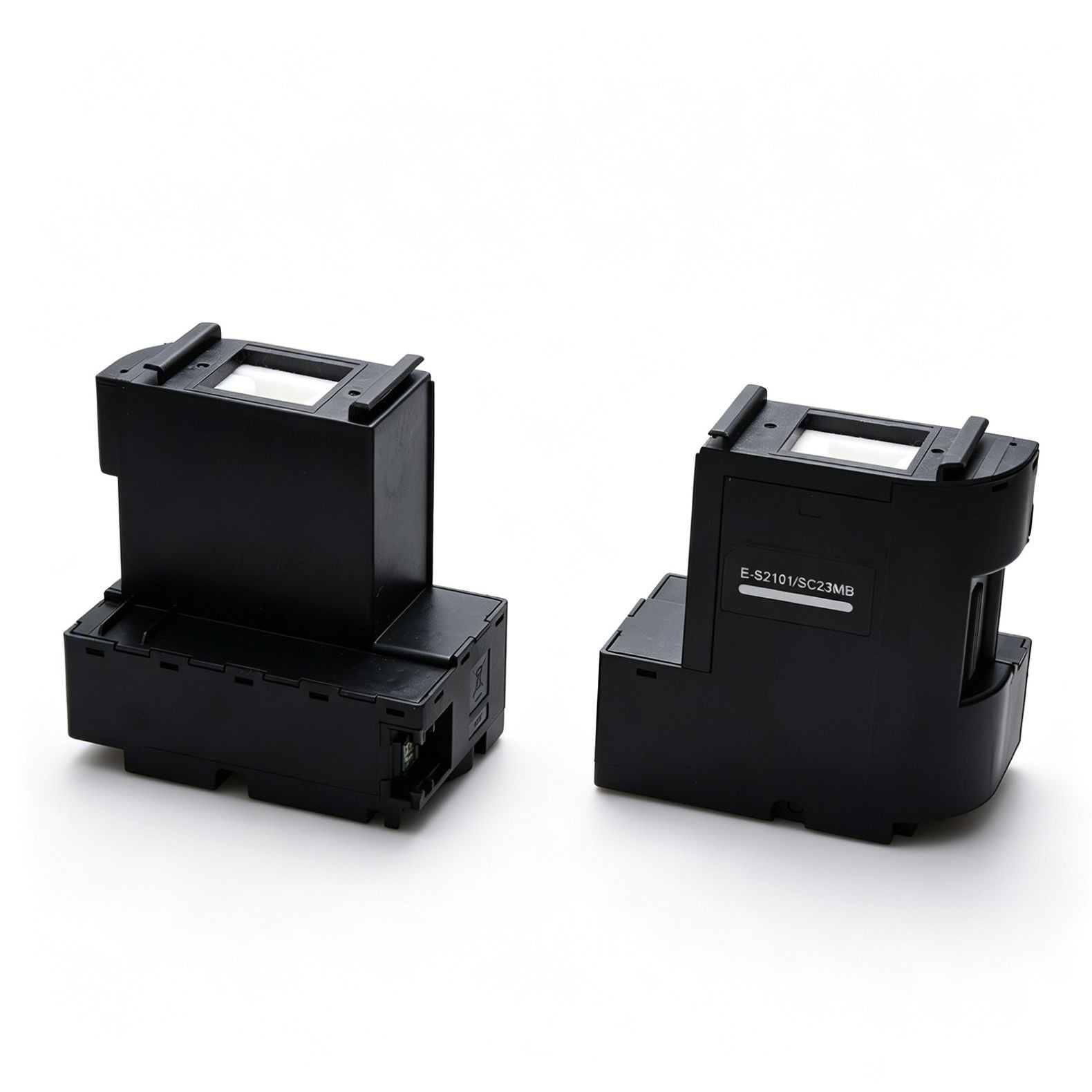 2PCS Durable S2101 Maintenance Box Waste Ink Tank Replacement For Epson Printer