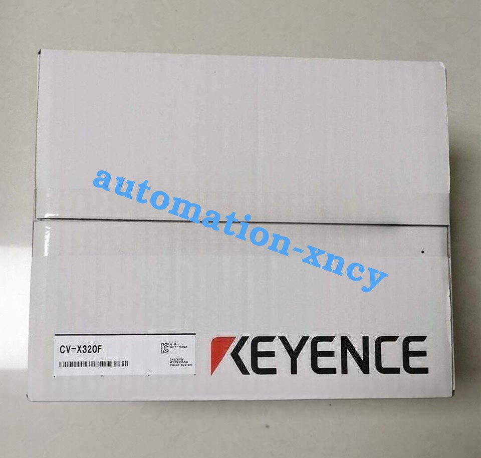 1PC KEYENCE CV-X320F CVX320F Vision Controller New Expedited Shipping