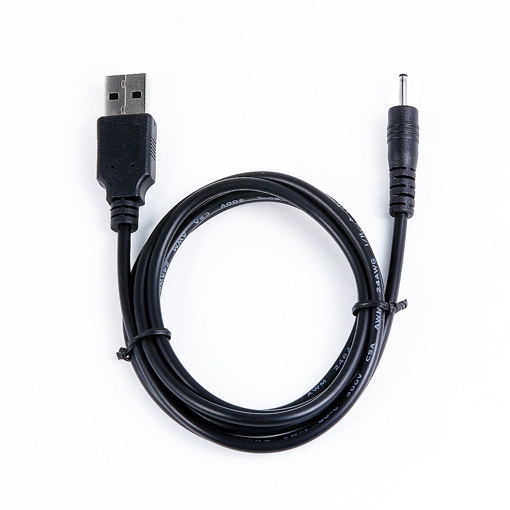 USB DC Charging Charger Cord Cable For Mach Speed Trio Stealth G2 HYPE Tablet PC