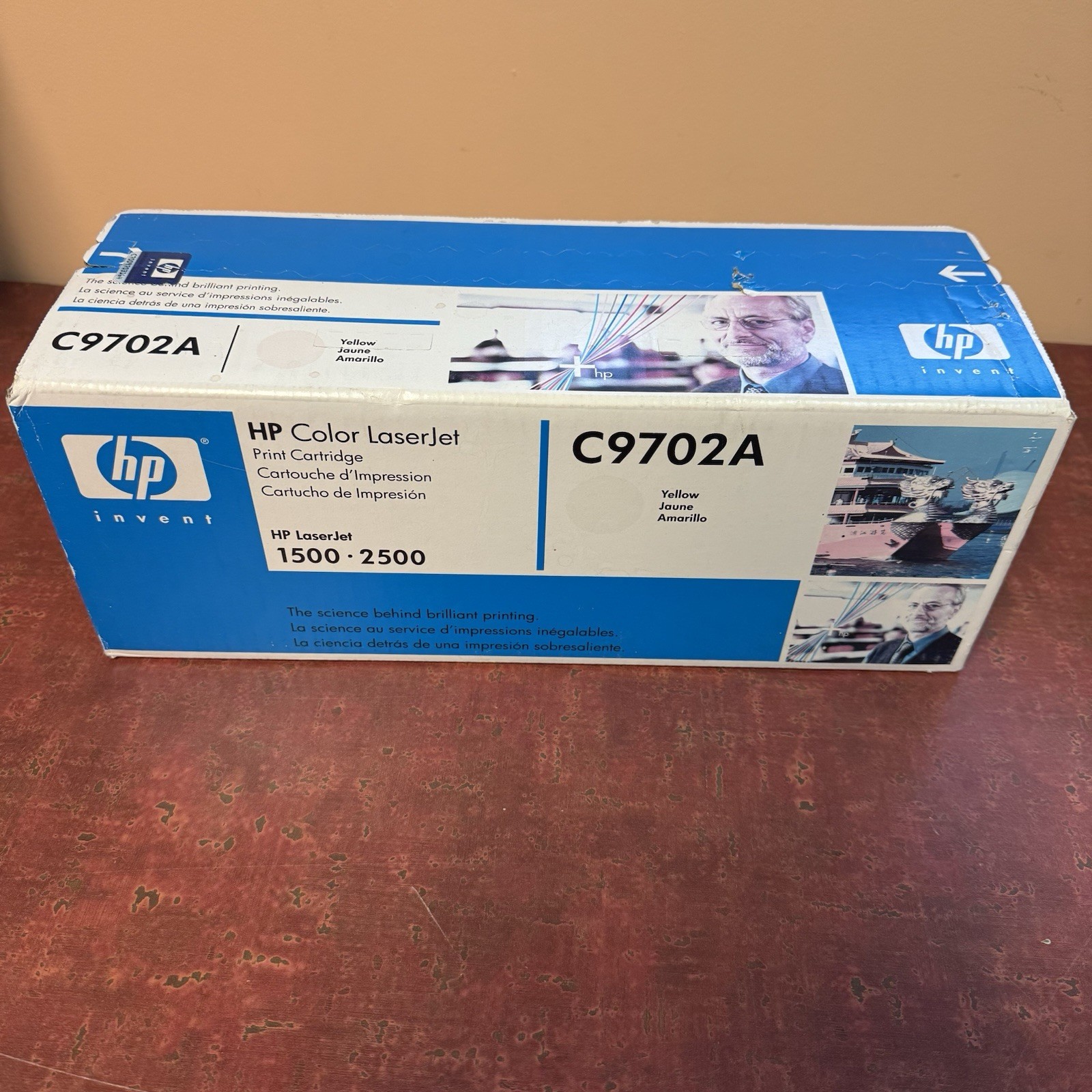 HP Color LaserJet C9702A Print Cartridge