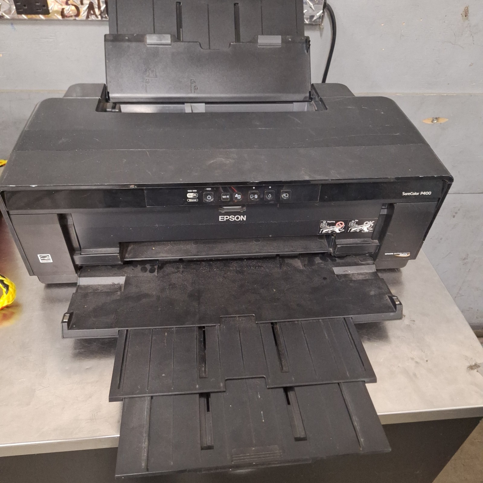 Epson SureColor P400 Inkjet Color Printer