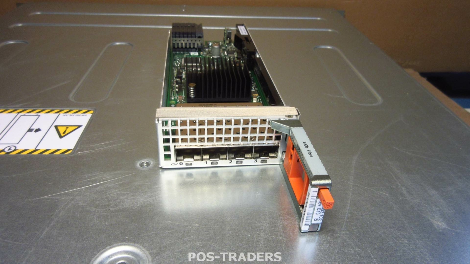 EMC 303-092-102 - EMC 8GB FC 4-Port I/O Module for VNX - FROM EMC TRPE