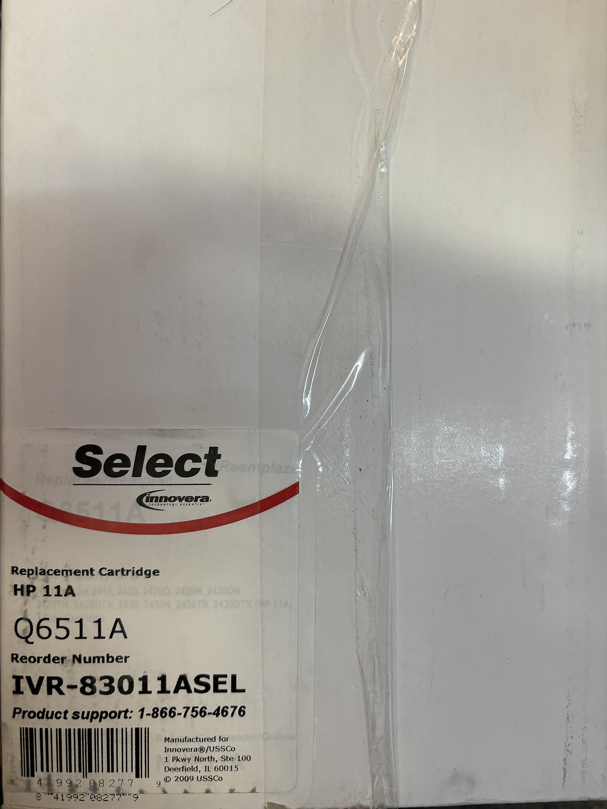 HP11A Q6511A IVR-83011ASEL