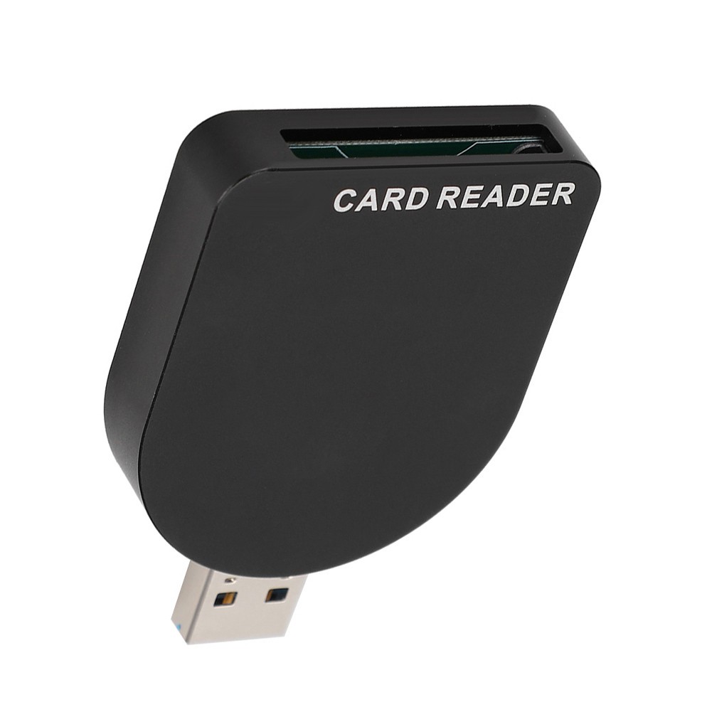 High Speed USB3.0 Professional XQD Card Reader Hub Quickly Transfer Tool