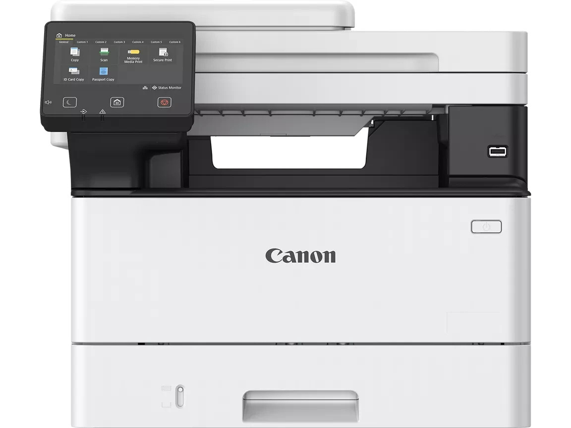 Canon Imageclass MF460 II UFR II All In One Mono-Printer