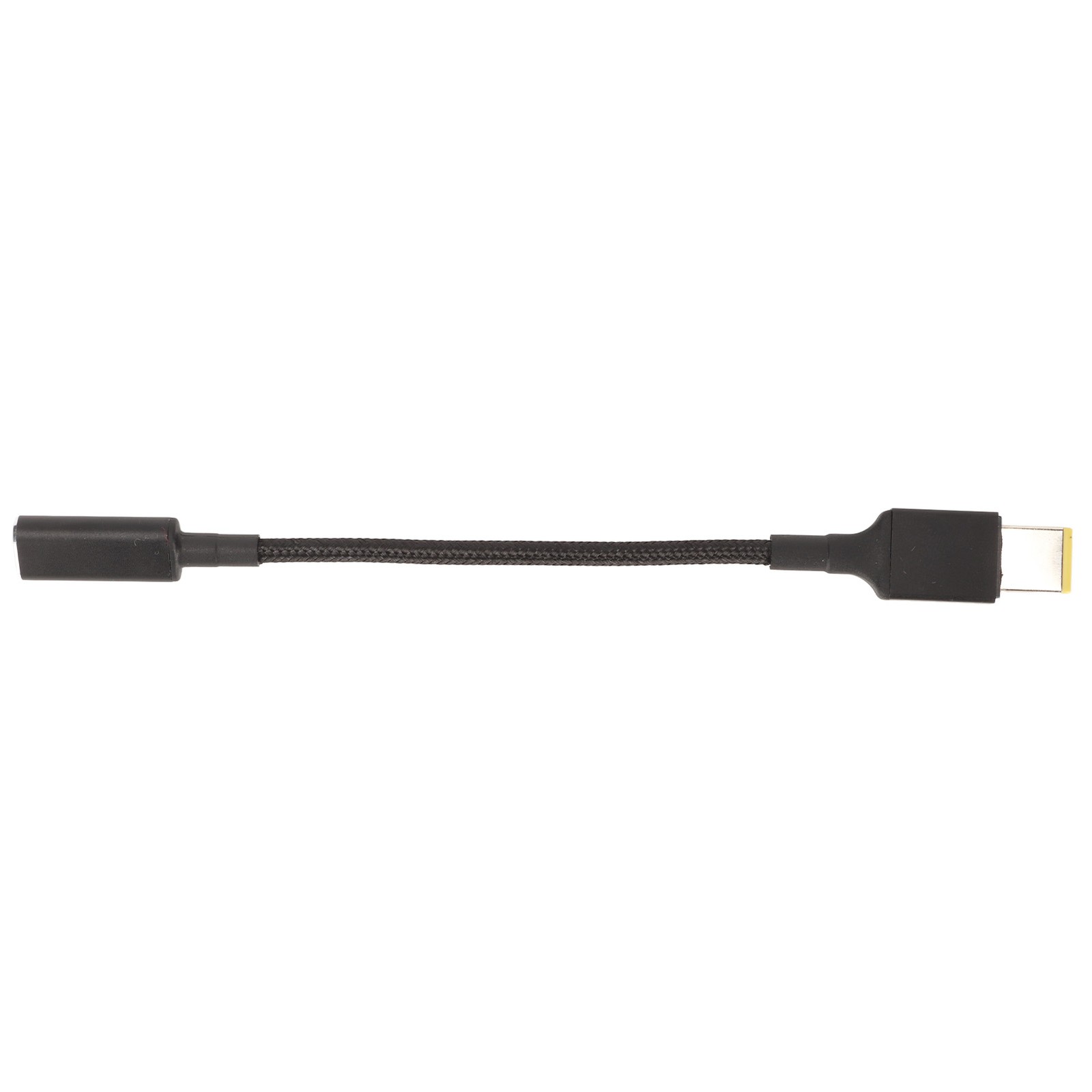Laptop Charging Cable Adapter USB C To Slim Tip Aluminium Alloy 100W DC Laptop