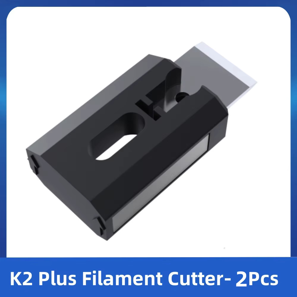 3D Printer Filament Cutter for K2 Plus, 1/3/5/10 Pcs Fast Cut-off Replacement