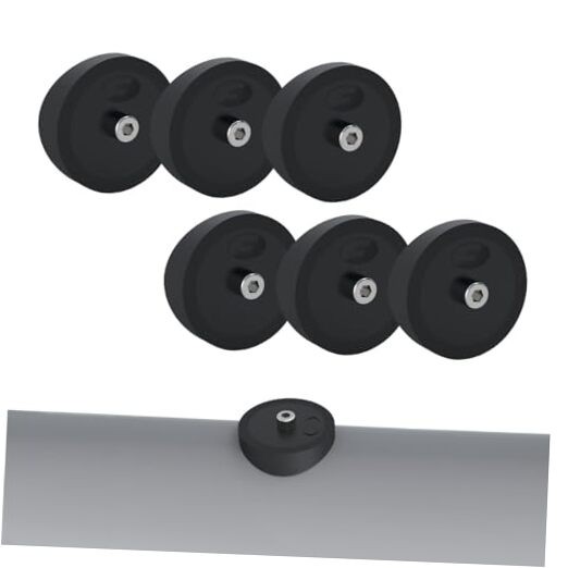  Access Point 6-Piece Pipe Plug Cleanout Set 6 Pack Pipe Cleanout Kit
