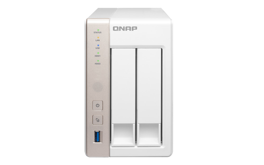 QNAP TS-251 NAS Repair Service 1 Year Warranty