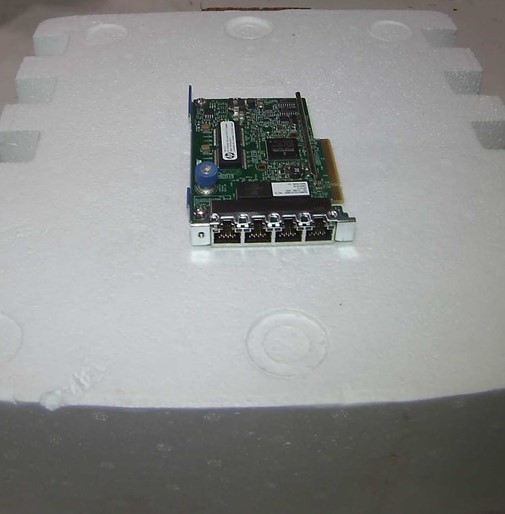 HP HSTNS-BN71 629133-001 Quad-Port Server Ethernet Adapter Card