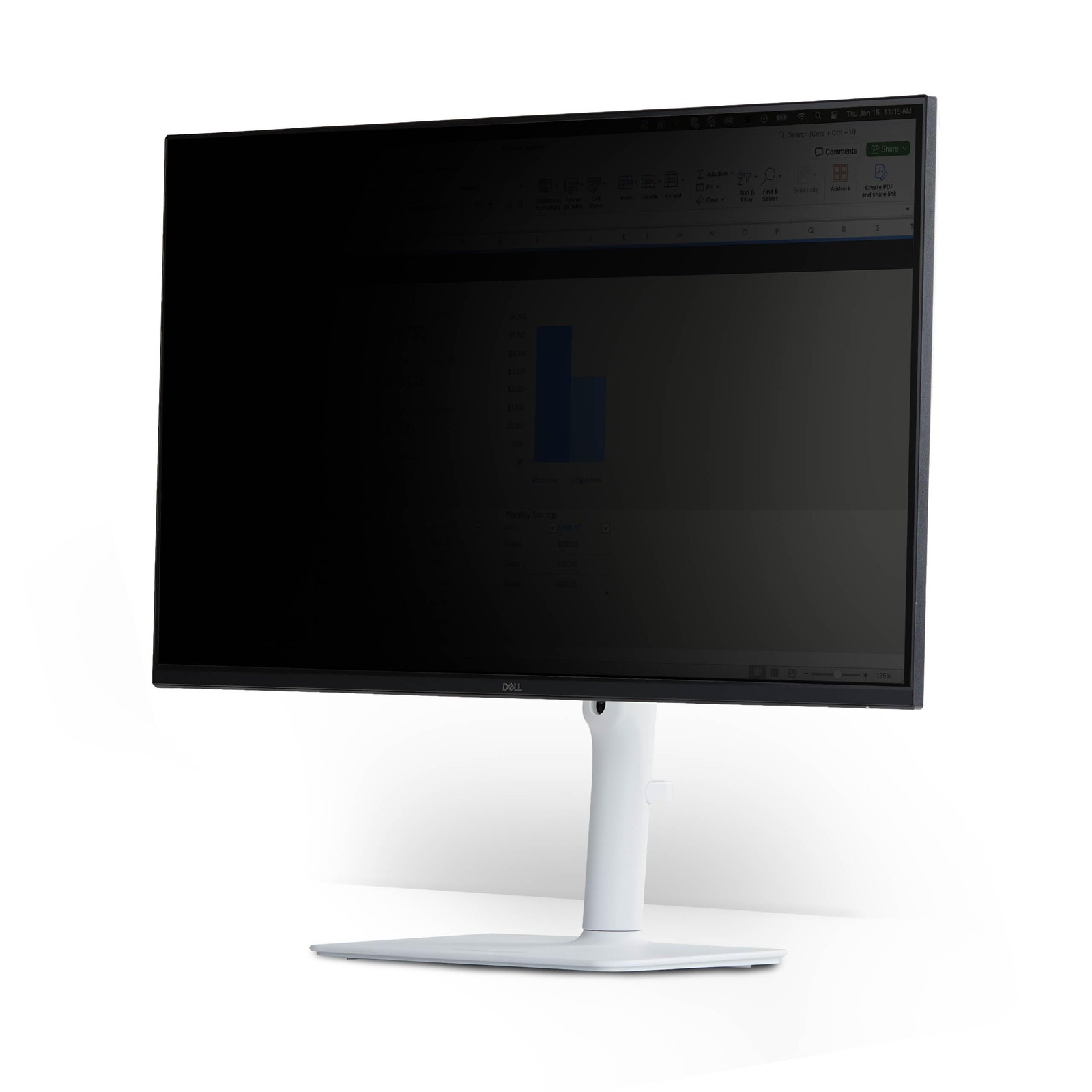 StarTech 34M19PRIVACYSCREEN Magnetic Privacy Screen 34" 21:9