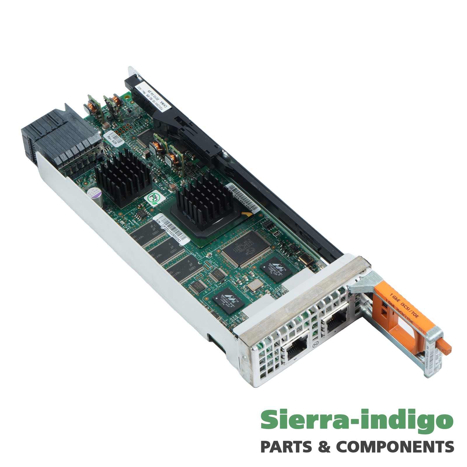 Dell EMC W527N 0W527N SLIC05 1GbE iSCSI/TOE Module 303.101.100