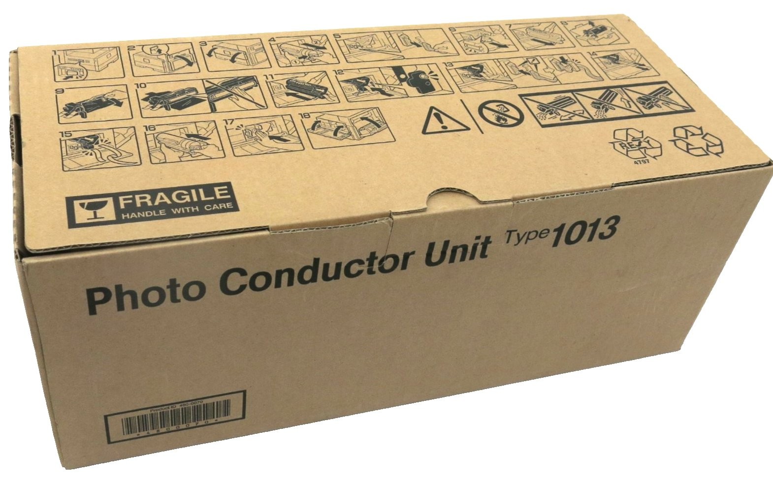 Genuine/OEM Ricoh B446-81 Type 1013 Photo Conductor Unit New In Box